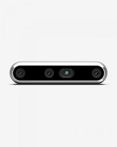 Intel RealSense Depth Camera D455, Silver – RSW Outlet