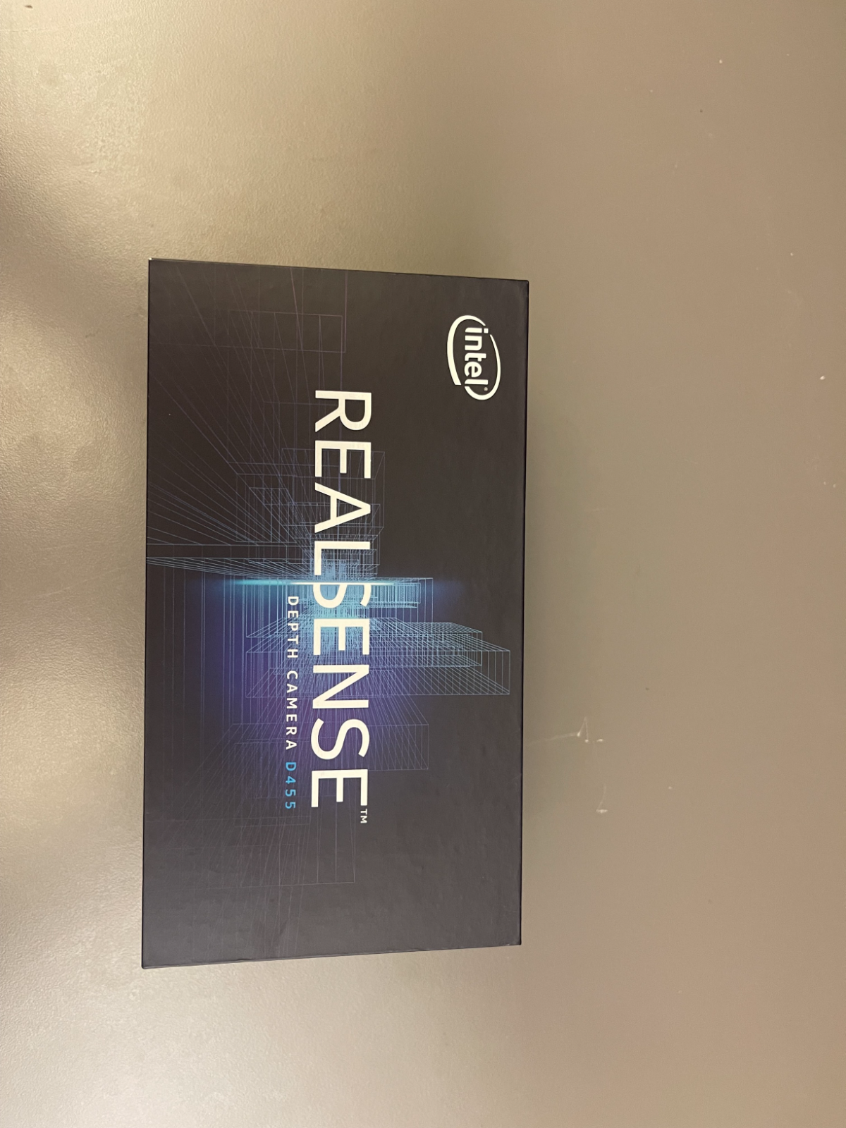 Intel RealSense Depth Camera D455, Silver