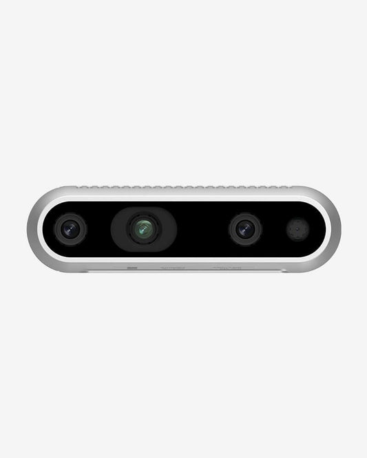 Intel RealSense Depth Camera D435, Silver